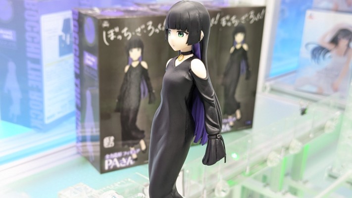 全力造形 孤独摇滚！ 音响师