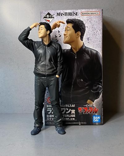 一番赏 杀手寓言 最终大奖 佐藤明 MASTERLISE 另一种姿势