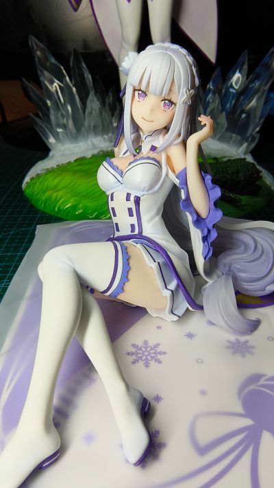 Melty Princess Re：从零开始的异世界生活 掌中爱蜜莉雅