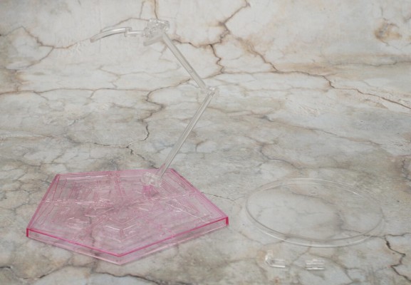 古立特宇宙 新条茜 新秩序 可动拼装模型