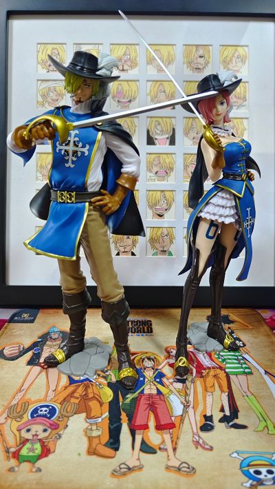 Treasure Cruise World Journey 航海王 文斯莫克·蕾玖