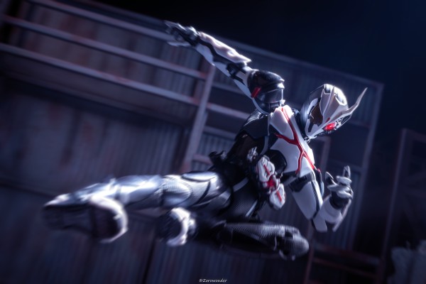 S.H.Figuarts  假面骑士亚克一