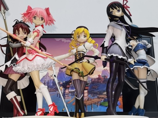 SQ系列 魔法少女まどか★マギカ 美树沙耶香 