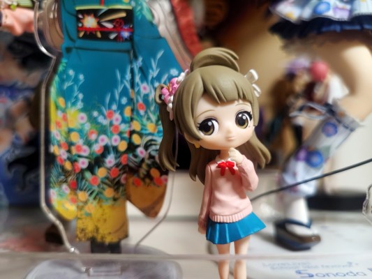 Q Posket Petit LoveLive! School idol project 南小鸟