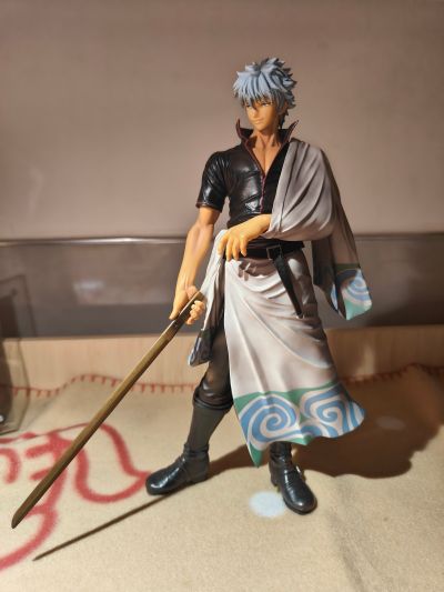 MASTER STARS PIECE 银魂 坂田银时 