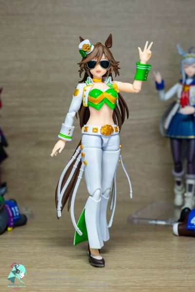 S.H.Figuarts   赛马娘 / 闪耀！优俊少女 千明代表