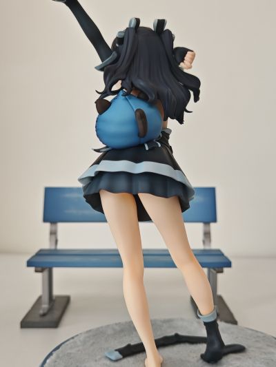 超次元游戏 海王星 优妮 起床