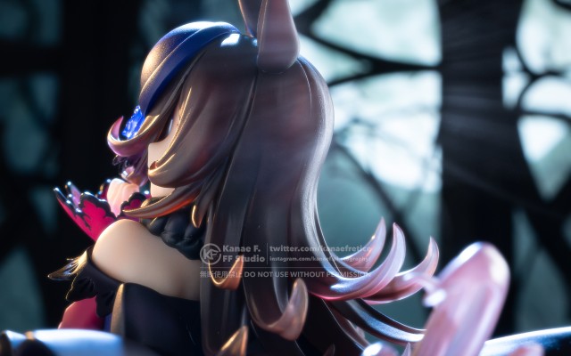 赛马娘 闪耀！优俊少女  米浴