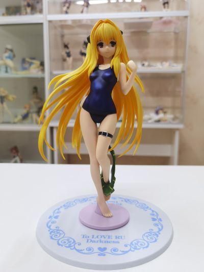 To LOVE Ru Darkness 金色暗影