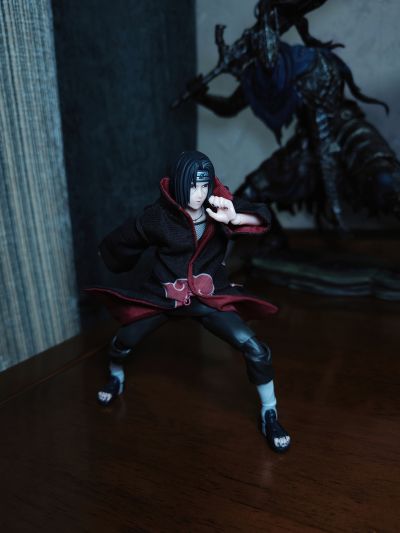 S.H.Figuarts  宇智波鼬 -NARUTOP99 Edition-