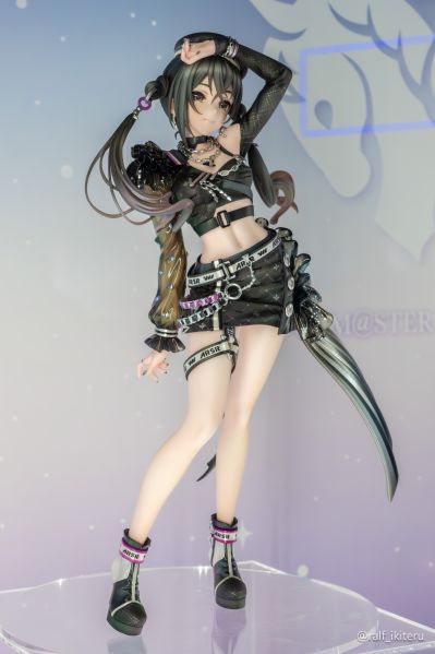 偶像大师灰姑娘女孩 砂冢明 Layered My Edge