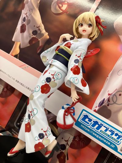 莉可丽丝 Luminasta  “锦木千束-出行浴衣”