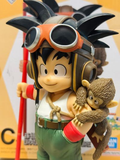 一番赏 龙珠快照收藏 C奖 孙悟空 少年期