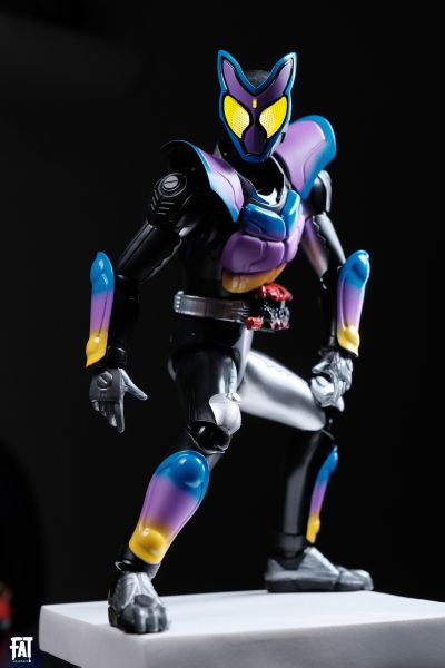 假面骑士超可动人偶 假面骑士加布 跳跳软糖形态