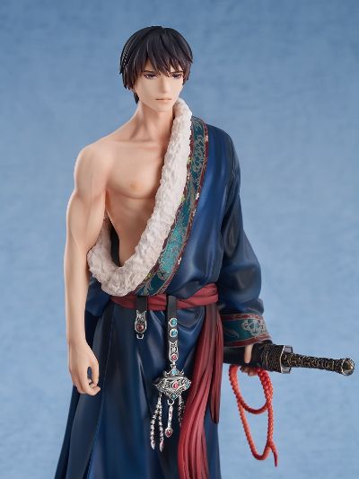 盗墓笔记 张起灵 新雪旧梦