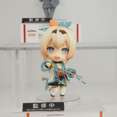 粘土人#2447 hololive 风真伊吕波