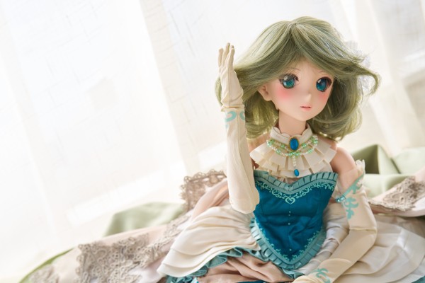 Dollfie Dream DD 偶像大师灰姑娘女孩 高垣枫 2nd