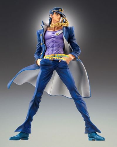 超像革命 JOJO的奇妙冒险 第三部 星辰斗士Vol.1