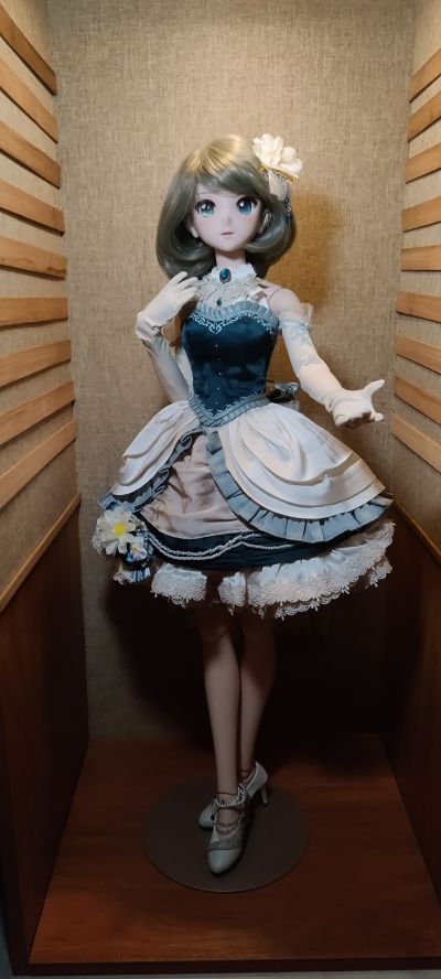 Dollfie Dream DD 偶像大师灰姑娘女孩 高垣枫 2nd