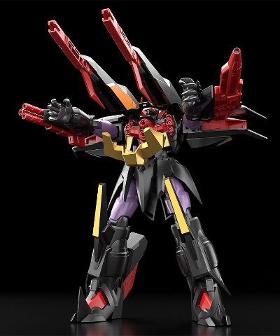 MODEROID 超电动机器人 铁人28号FX 黑牛