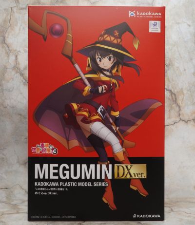 角川模型系列 为美好的世界献上祝福 第三季 惠惠