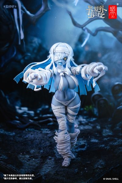 RPG-03 蜗的异世界冒险 复苏者 格莉莎