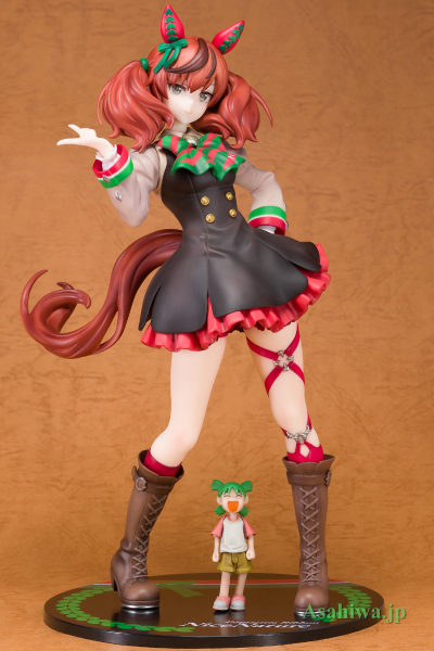 赛马娘 闪耀！优俊少女 优秀素质