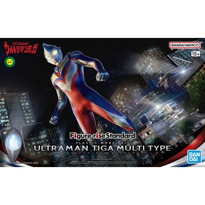 Figure-rise Standard 迪迦奥特曼 复合型
