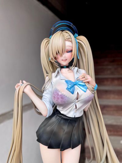 蔚蓝档案 一之濑明日奈 双马尾ver. 1/7