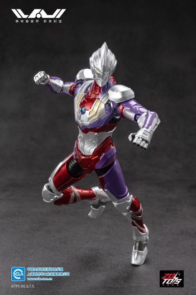 机动奥特曼-迪迦装甲