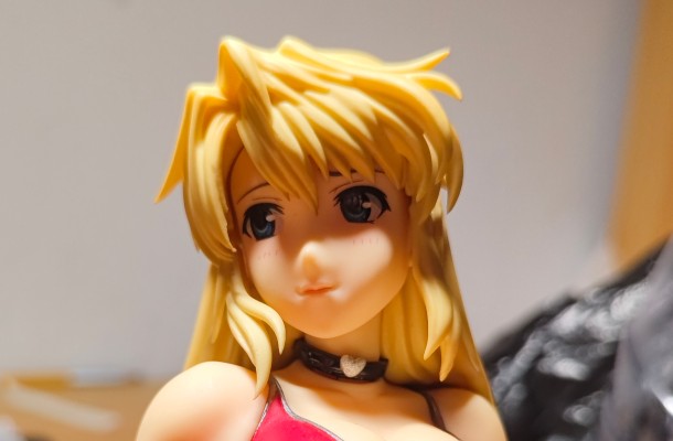 零度战姬 莎缇莱萨·L·布丽姬 ver.ボンテージWhiteEdition 