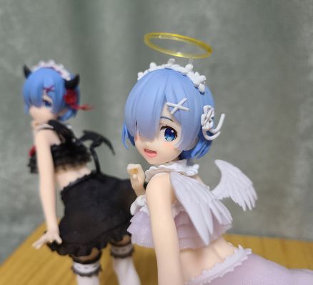 珍藏人偶 Re：从零开始的异世界生活 雷姆~可爱天使~