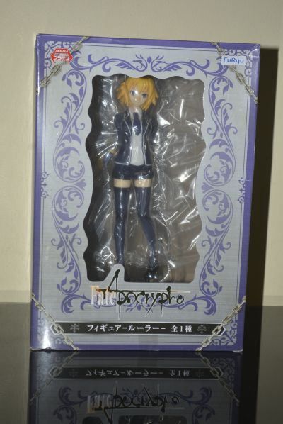 命运-外典 珍藏人偶 裁定者（Ruler）