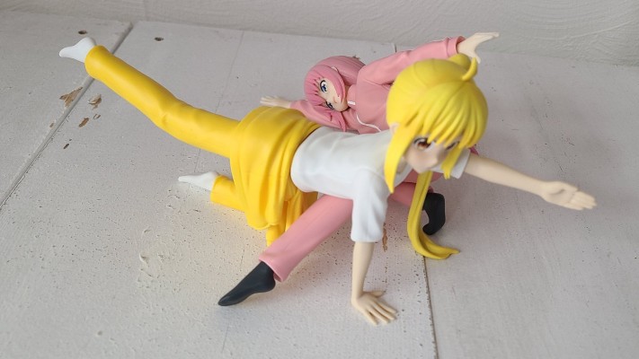 孤独摇滚！动画版 伊地知虹夏 玩具人偶2