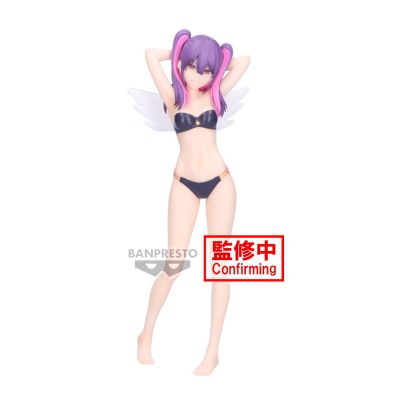 2.5次元的诱惑 独特魅力 美莉艾拉 泳装造型