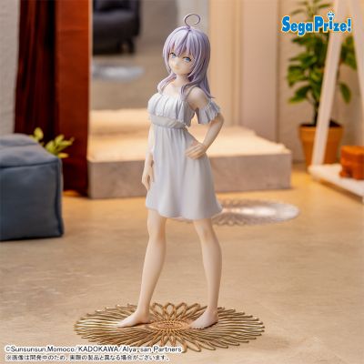 不时用俄语小声说真心话的邻桌艾莉同学动画版 Luminasta “艾莉”连衣裙
