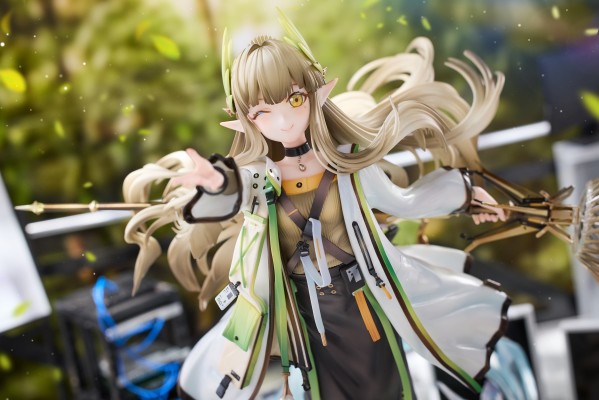 明日方舟 缪尔赛思