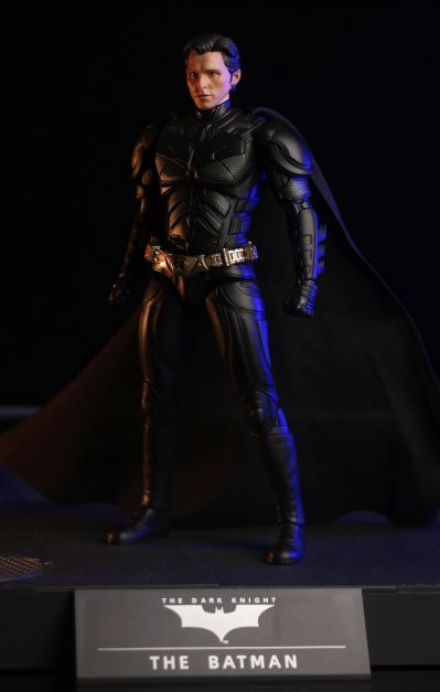 蝙蝠侠：黑暗骑士 蝙蝠侠