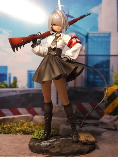 蔚蓝档案 银镜伊织