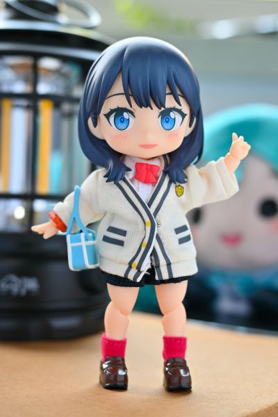 粘土娃 SSSS.古立特 宝多六花