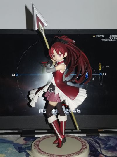 SQ系列 魔法少女まどか★マギカ 佐仓杏子