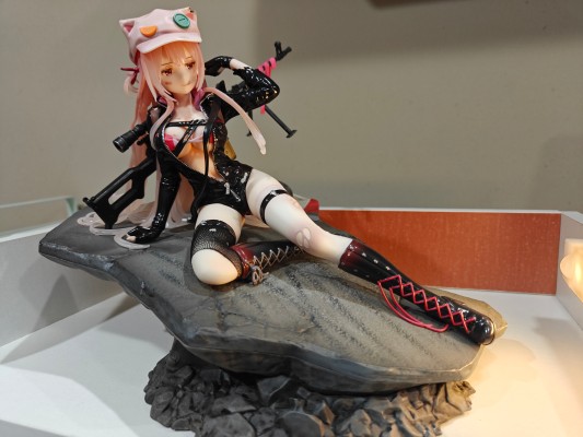 少女前线 UKM-2000 急速风流 重创