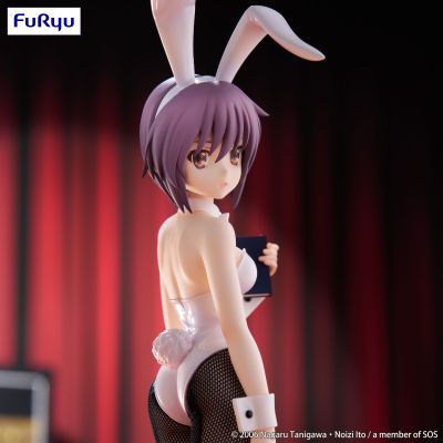 BiCute Bunnies 凉宫春日的忧郁  长门有希