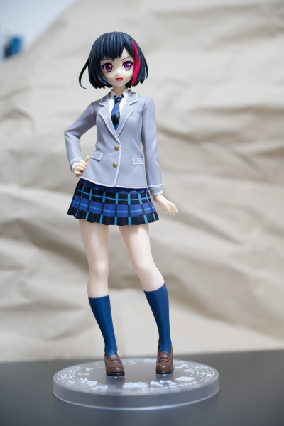 PM 手办 BanG Dream! 少女偶像派对！ 美竹兰 School☆Days