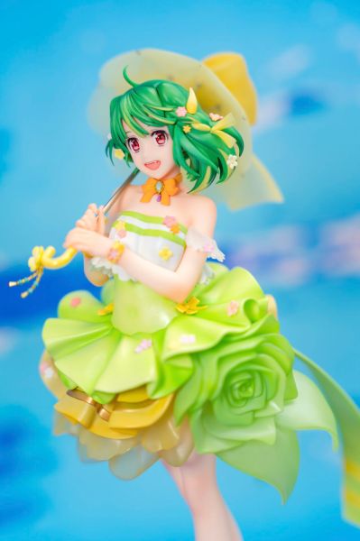 Lucrea 剧场短篇 超时空要塞F ～时之迷宫～ 李兰花