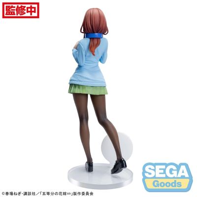 五等分的新娘∽ Luminasta “中野三玖”