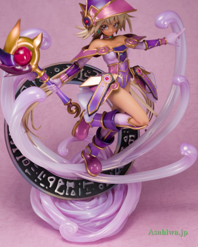 游戏王卡片游戏 怪兽藏品 幻想之见习魔导师