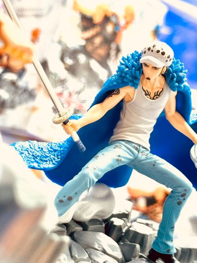 战光绝景 航海王 特拉法尔加·罗