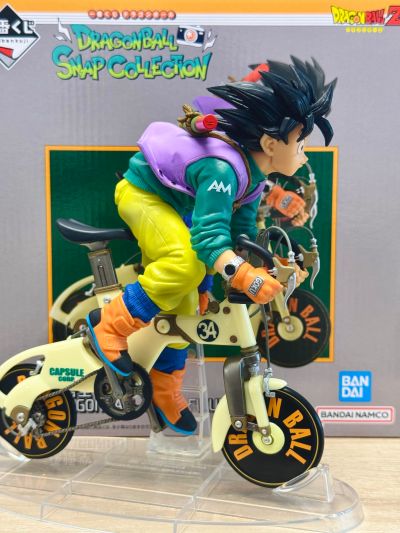 一番赏 龙珠快照收藏 A奖 孙悟空