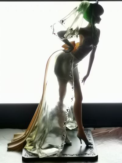 一番赏 CODE GEASS 叛逆的鲁鲁修 CC Wedding dress ver. (White)